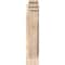 Ekena Millwork Traditional Smooth Traditional Outlooker, Douglas Fir, 5 1/2"W x 18"D x 26"H OUT06X18X26TRA01SDF - alternate 3